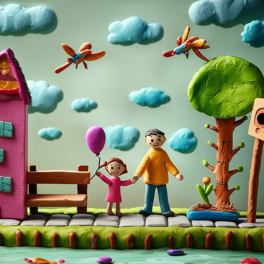 Claymation