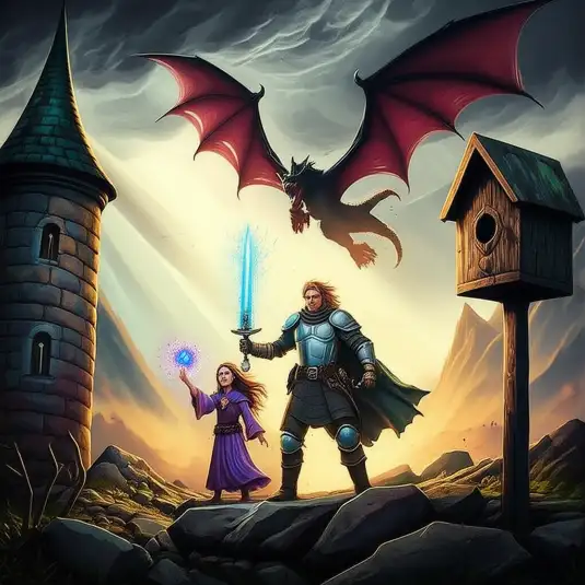 Dungeons &amp; dragons