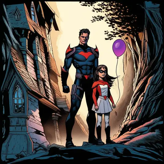 Superhero